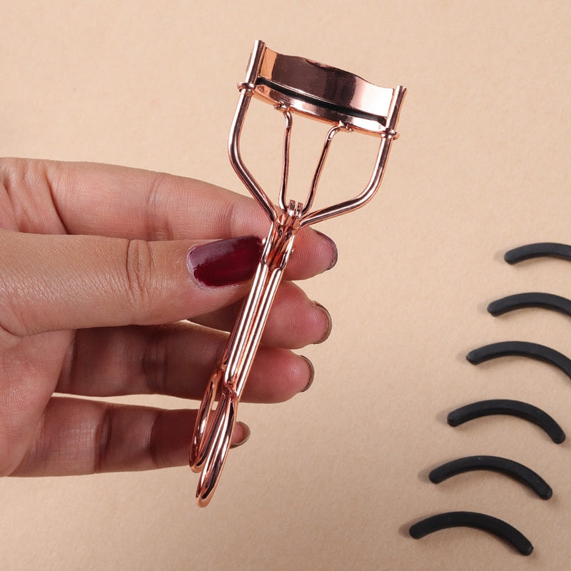 Eyelash curler