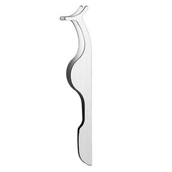 Eyelash tweezers