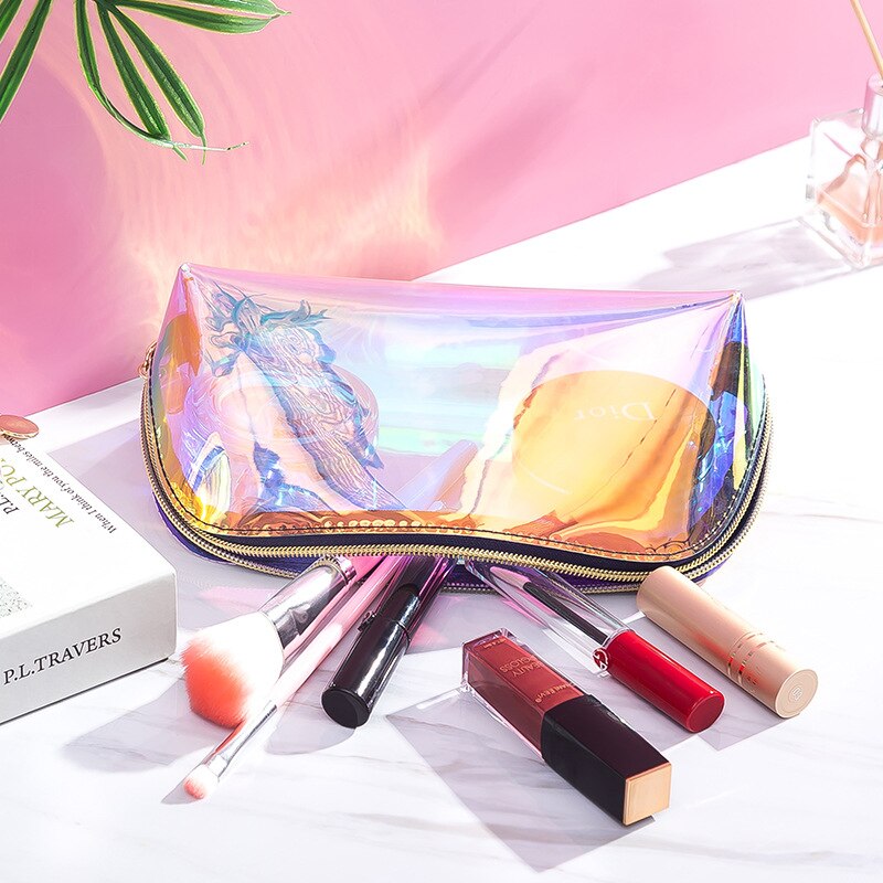 Clear Cosmetic Bag Waterproof