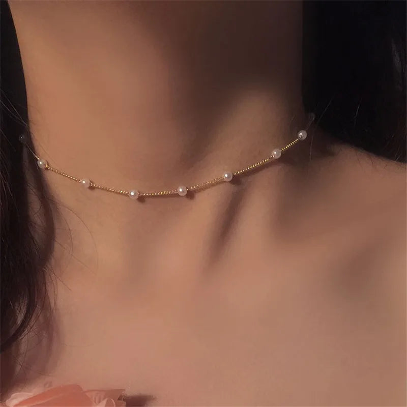 Beads Necklace
