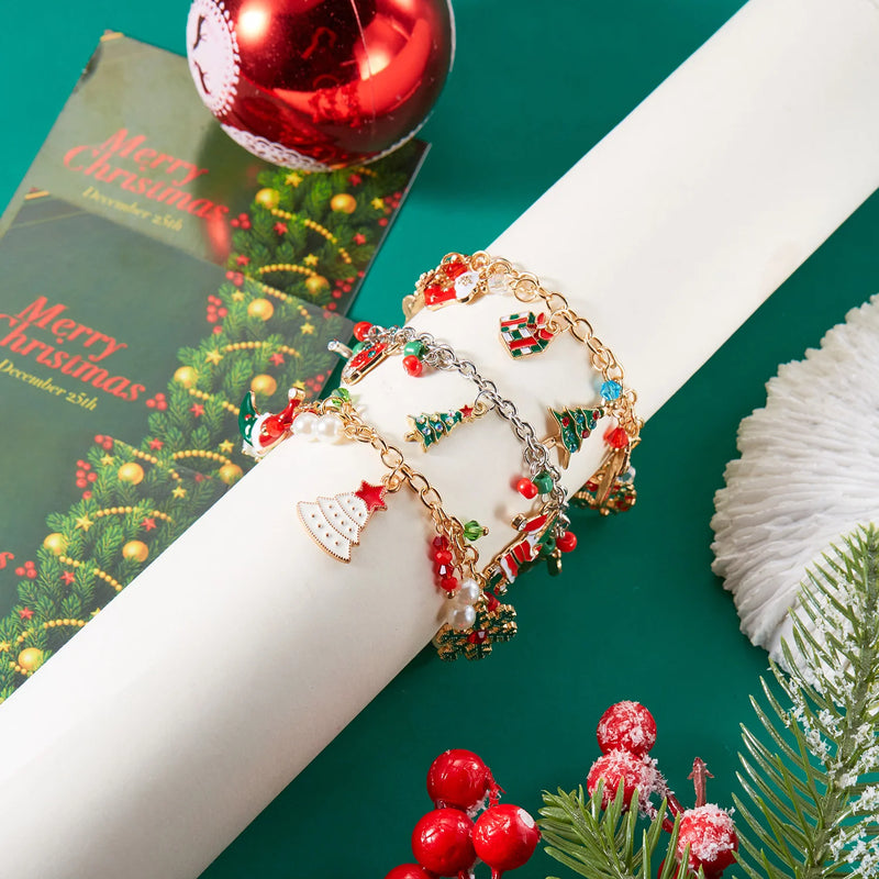 Santa Claus Bracelet