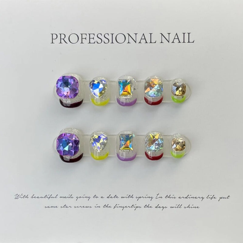 Sugar Nails
