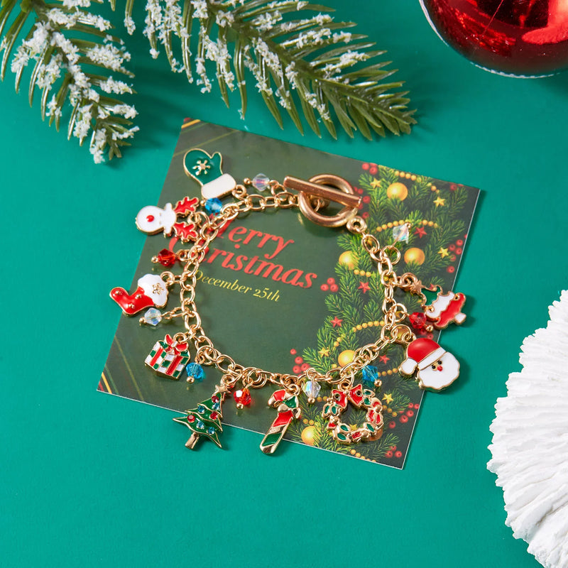 Santa Claus Bracelet