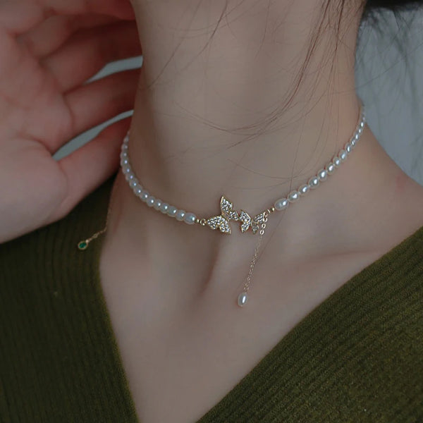 Butterfly Necklace