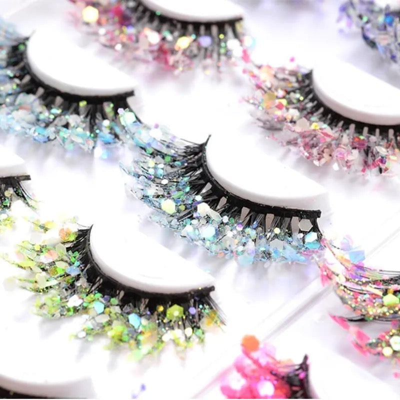Silver purple